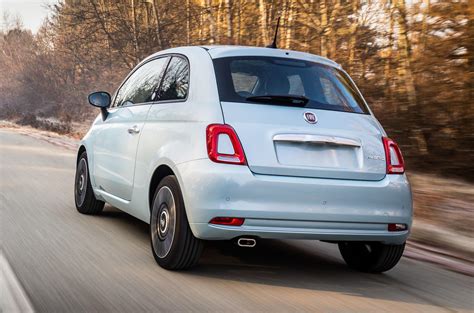 Fiat 500 Hybrid Launch Edition 2020 review | Autocar