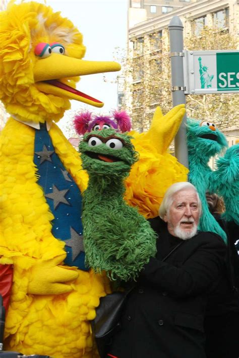 Original Big Bird Puppeteer Retiring After 50 Years on Sesame Street