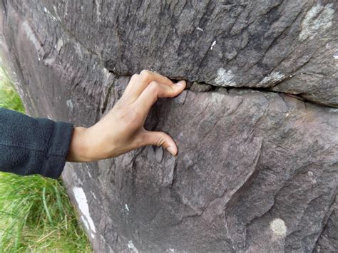 Outdoors Ireland: 11 Different Rock Climbing Techniques, Just Focusing On Hand Work