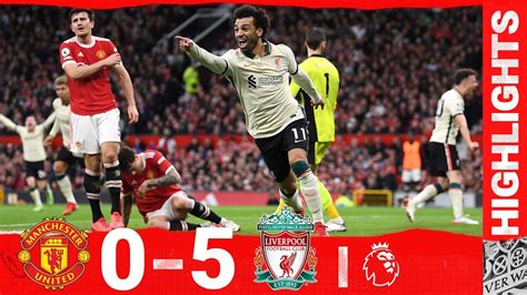 Man United vs Liverpool – wrintingwithoutpaper