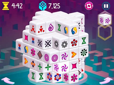 Mahjong Dimensions - Online Game - Play for Free | Keygames