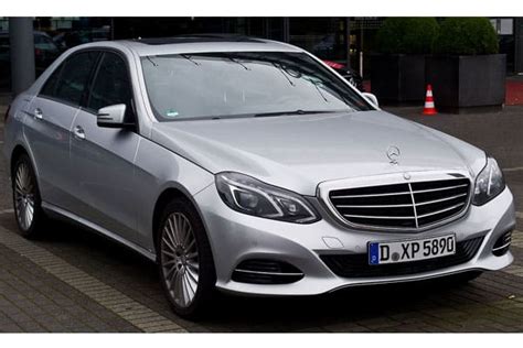 Mercedes-Benz Car Models List | Complete List of All Mercedes-Benz Models