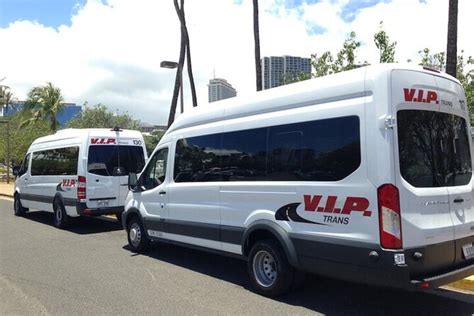 Departure Shuttle: Hotels&Private Residences To Kahului Airport(OGG)-Maui Island