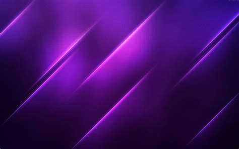 Lines, stripes, neon lights, purple background, HD wallpaper | Peakpx