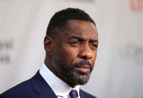 Idris Elba Says He Wants a Female James Bond in Interview | TIME