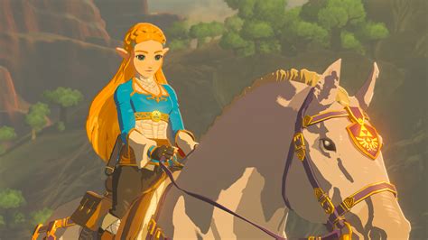 Zelda: Breath of the Wild dev blog - Cut-scene designer talks freedom, memories and more | The ...