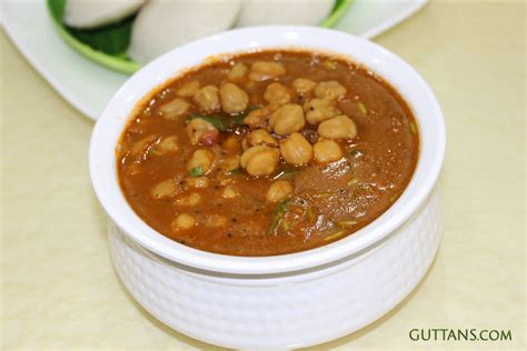 Kadala Curry Recipe | One-Pot Chickpeas Curry | Kerala Recipe | Guttans