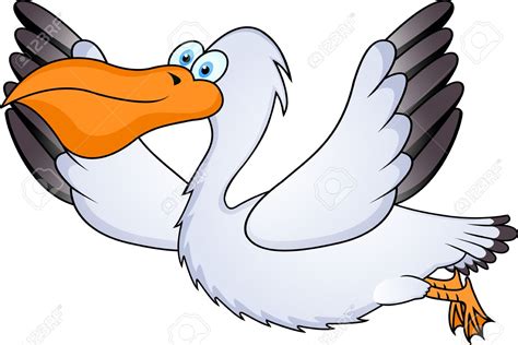 Pelican Clipart | Free download on ClipArtMag