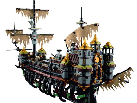 LEGO Pirates Of The Caribbean Silent Mary 71042 Building Kit Ship | ubicaciondepersonas.cdmx.gob.mx