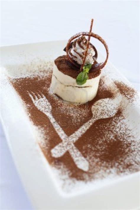 Pin di PVani ! su Yum: Good Food, Good Life | Dessert in piatto, Ricette gourmet, Piatti per dolci