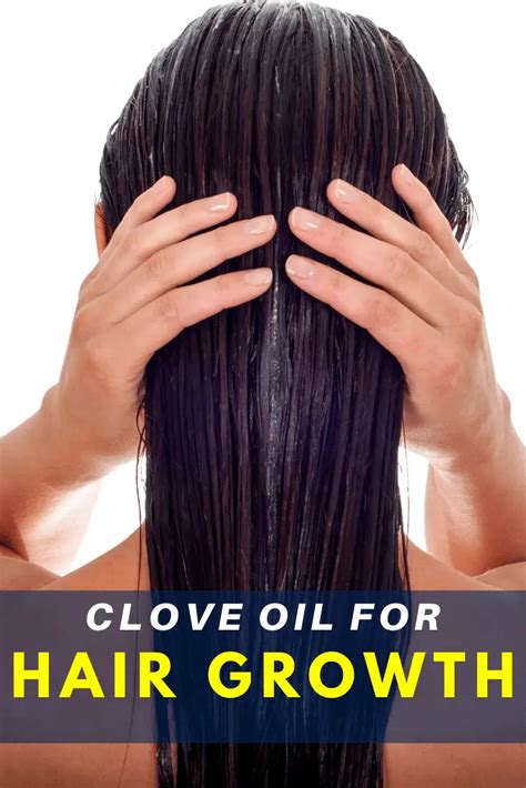 Clove Oil for Hair Growth: Naturally Fight Hair Loss With Essential Oils