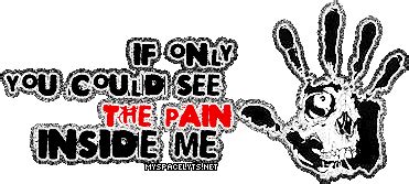 Emo Pain Quotes. QuotesGram