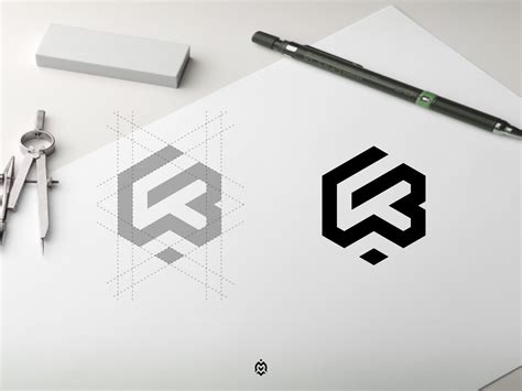 K monogram logo concept by mbah_menirr on Dribbble