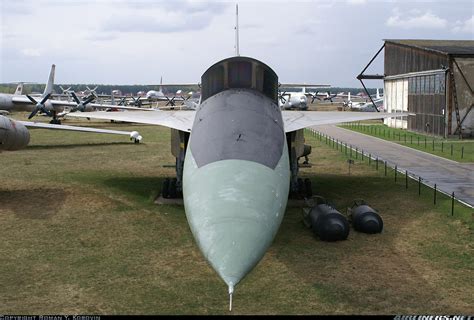 Sukhoi T-4 Sotka - Russia - Air Force | Aviation Photo #1296459 ...