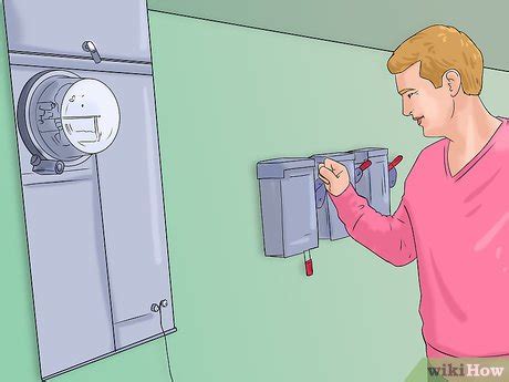 How to Install a Gas Dryer (with Pictures) - wikiHow