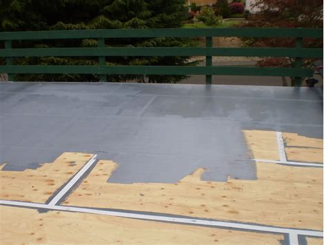 Waterproofing Your Roof Deck - Ames Research Laboratories, Inc.