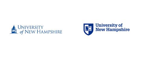 Brand New: New Logo for University of New Hampshire by Chermayeff & Geismar & Haviv