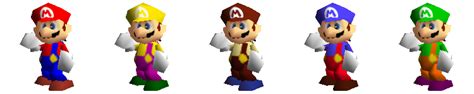 Mario (SSB) - SmashWiki, the Super Smash Bros. wiki