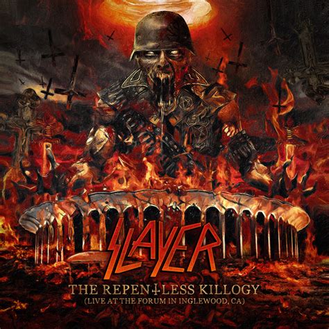 Slayer Album Listening Party - 11/7 – Newbury Comics