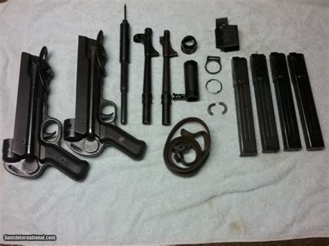 MP-40 Parts Kit