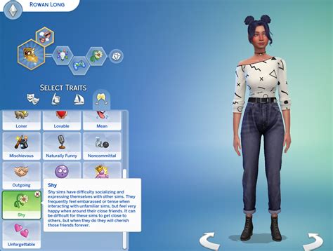 Sims 4 Traits Mods Snootysims | Hot Sex Picture