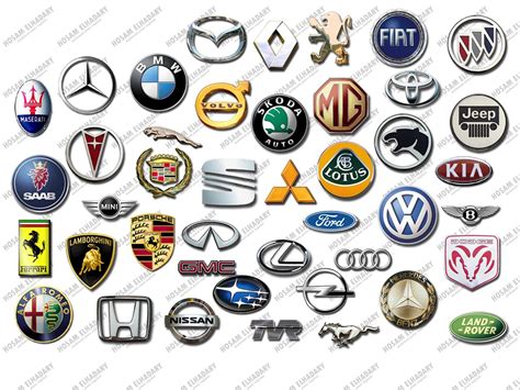 Expensive Car Brand Logo - LogoDix