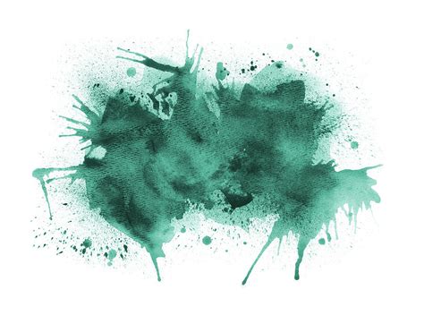 Graffiti Paint Background On White Digital Art by Creative improv ...