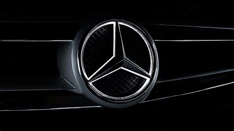 Mercedes Benz Logo Wallpapers (60+ pictures) - WallpaperSet