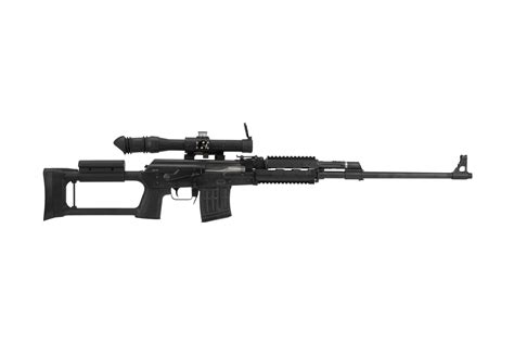 Zastava Arms M91 Sniper Rifle - 7.62x54R SR91762