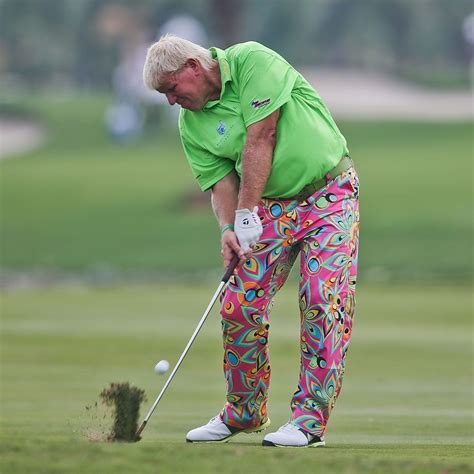 John Daly - Love his colorful pants | Golf cart covers, Ping golf clubs ...