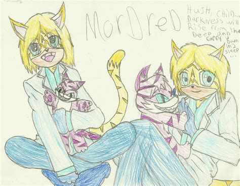 Mordred - Lost Gang (My Sonic OCs) Fan Art (31686531) - Fanpop