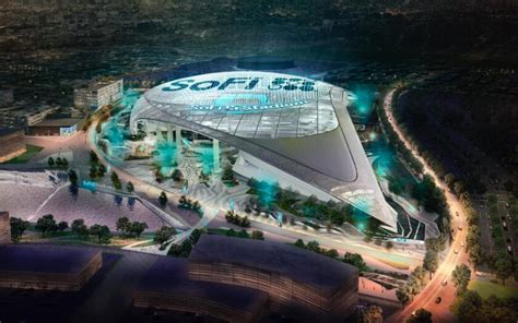 Rams and Chargers' future home now has a name: SoFi Stadium - Los ...