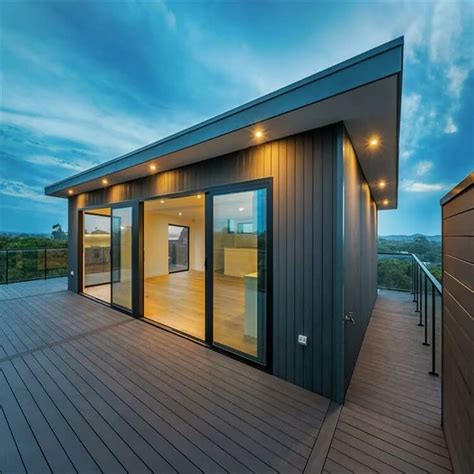 Top 5 Exterior Wall Cladding Ideas - UNIFLOOR