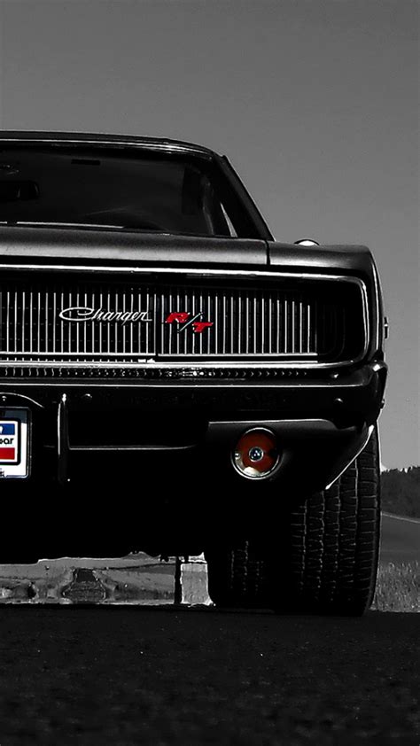 Charger RT, Dodge Charger R T, Dodge, Black, Tires, Muscle Cars, American Cars, Car Wallpapers ...