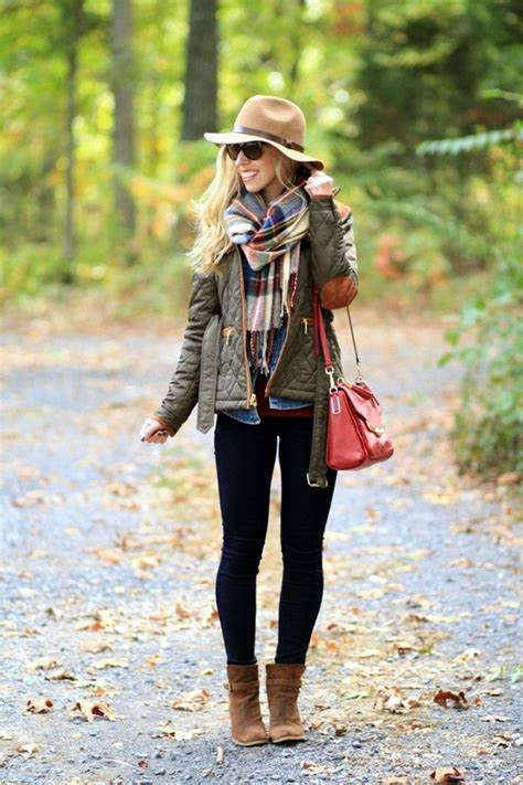 45 Scarf Outfit Ideas to try this Winter