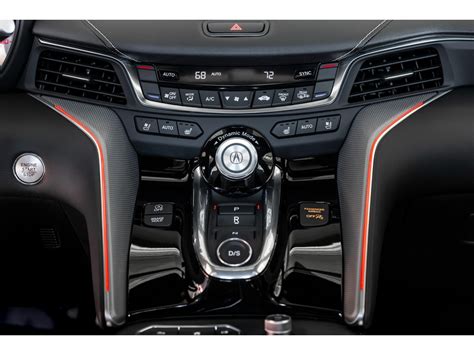 2025 Acura TLX Type S: 46 Interior Photos | U.S. News