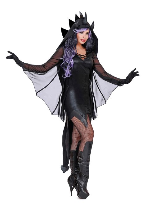 Complete Women's Magic Dragon Costume