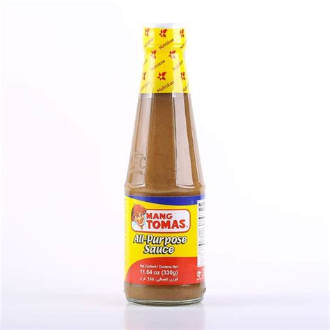 Mang Tomas Lechon Sauce Regular | Corinthian Distributors