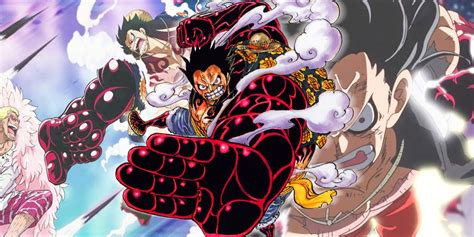 One piece luffy gear 4 tank man 102961-One piece luffy gear 4 tank man