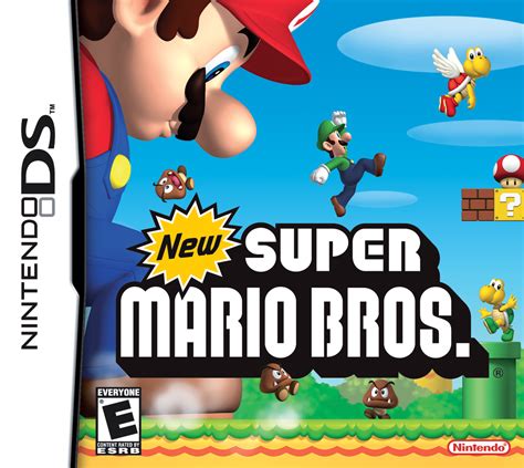 New Super Mario Bros. - Super Mario Wiki, the Mario encyclopedia