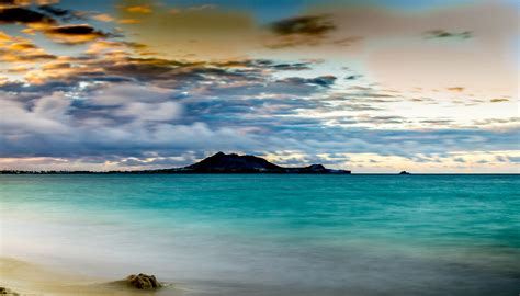 Kailua Beach Sunset Too | Floyd Manzano | Flickr