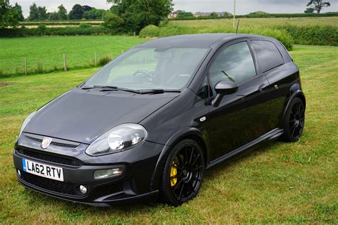 Abarth Punto Evo Supersport Scorpione - Best Auto Cars Reviews