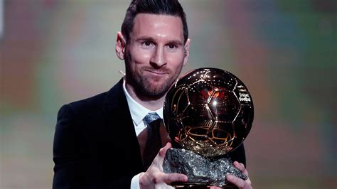 Messi, US captain Rapinoe win Ballon d’Or awards | Fox News