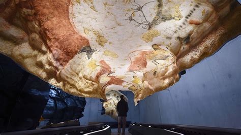 France Opens Exact Replica of Lascaux Cave and Its Paleolithic Paintings - InsideHook