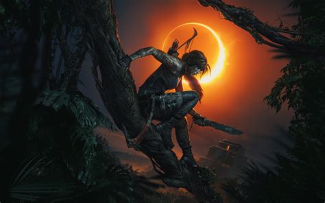 Lara Croft Shadow of the Tomb Raider Wallpapers | HD Wallpapers | ID #23482