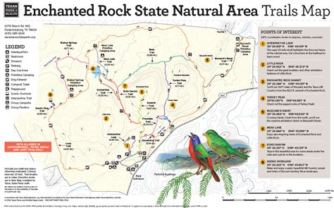 Whit's Wilderness | The 3 Best Hiking Trails of Enchanted Rock