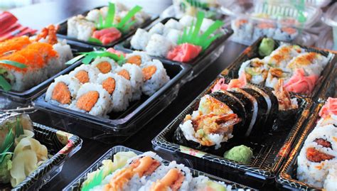 11 Best Classic Sushi Rolls, Ranked By Taste