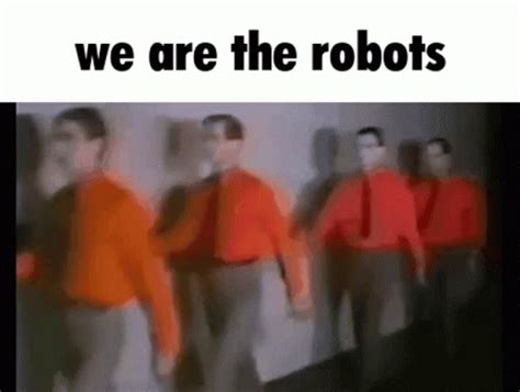 Kraftwerk Robots