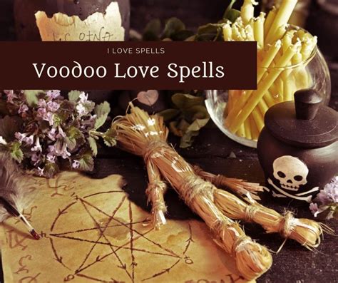 Voodoo Love Spells to Make Someone Fall in Love with You