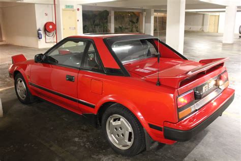 1985 Toyota MR2 1500S AW11 related infomation,specifications - WeiLi Automotive Network